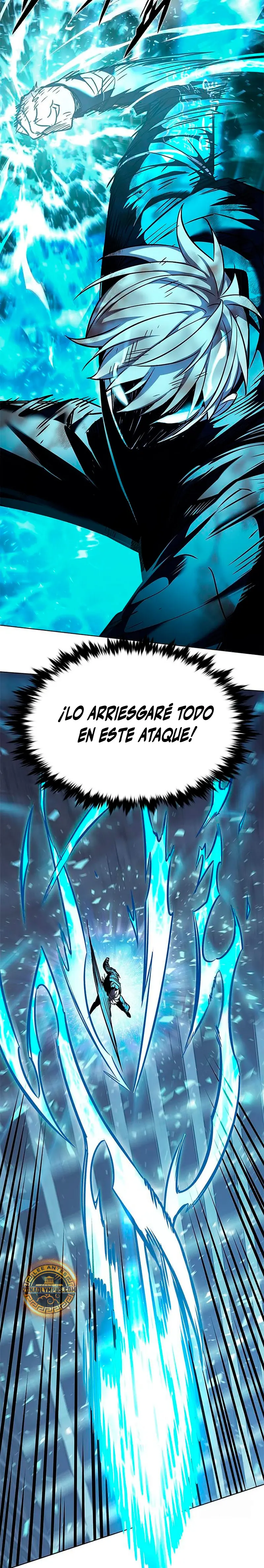Eleceed capítulo 381 página 33