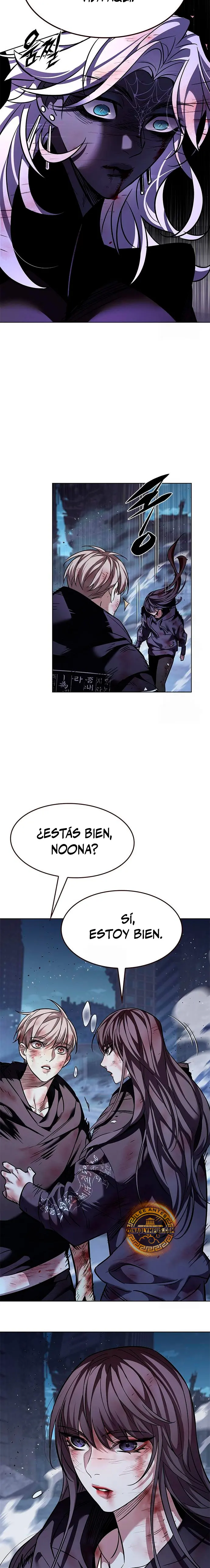 Eleceed capítulo 382 página 27