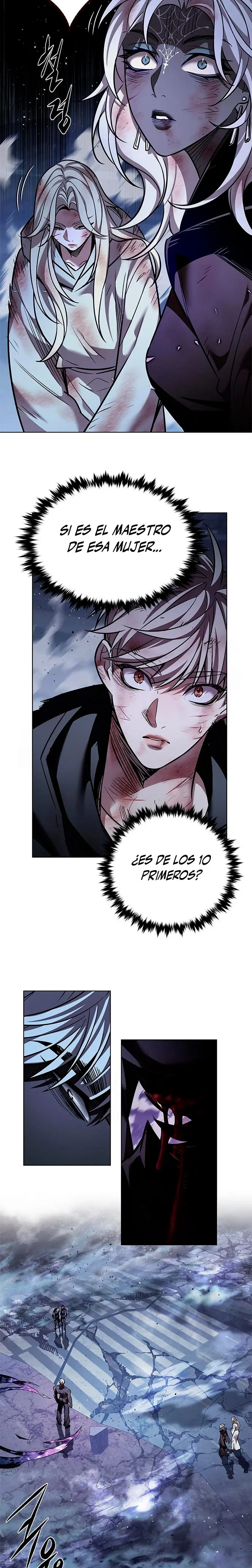 Eleceed capítulo 382 página 31