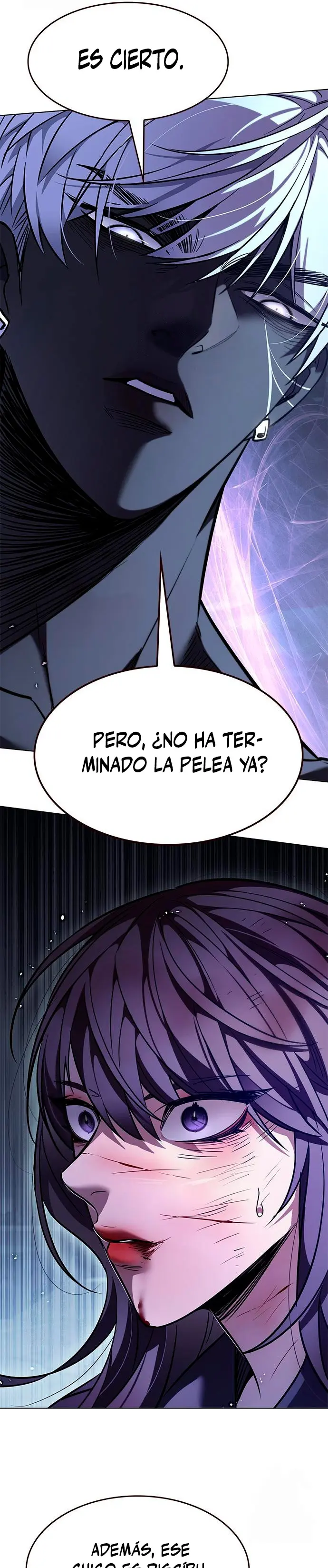Eleceed capítulo 382 página 35