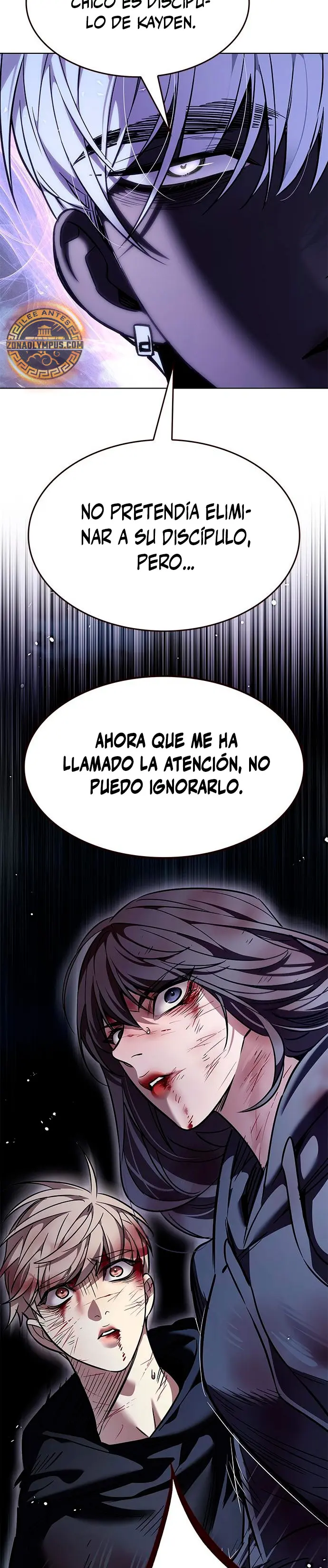Eleceed capítulo 382 página 36