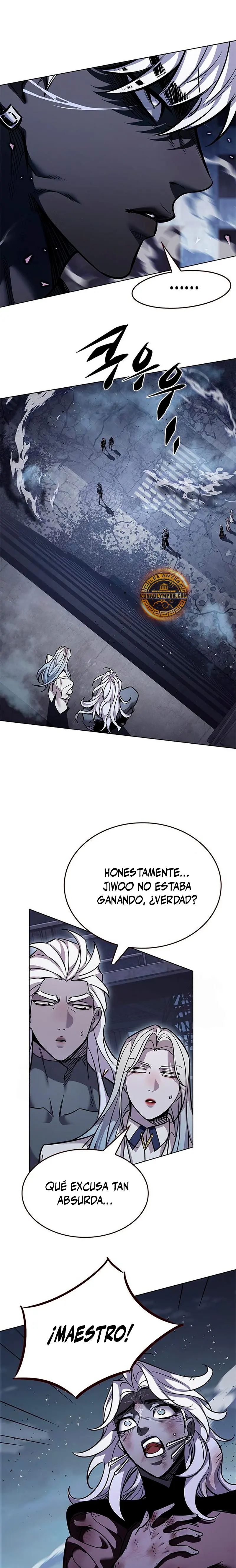 Eleceed capítulo 383 página 10