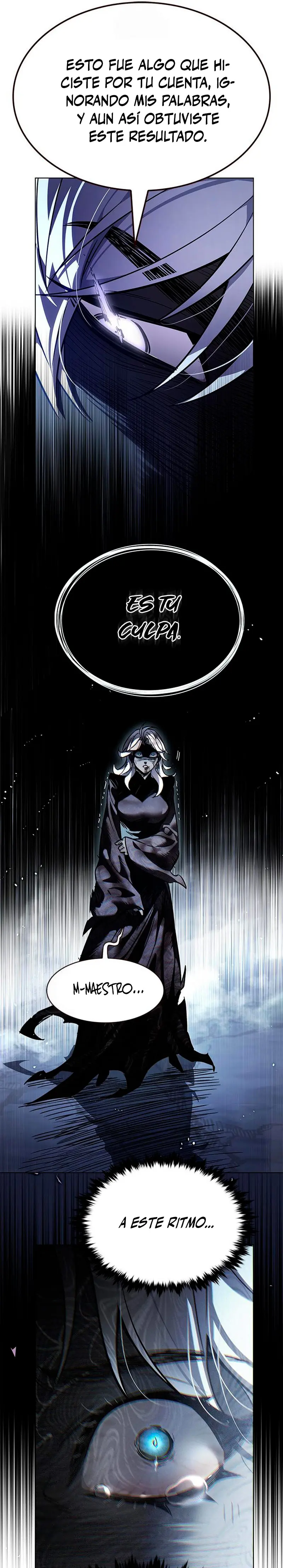 Eleceed capítulo 383 página 12