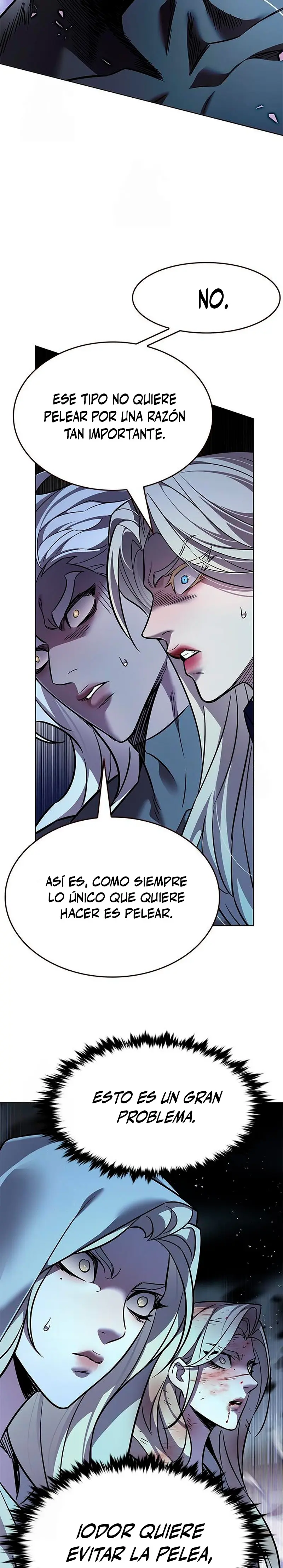 Eleceed capítulo 383 página 16