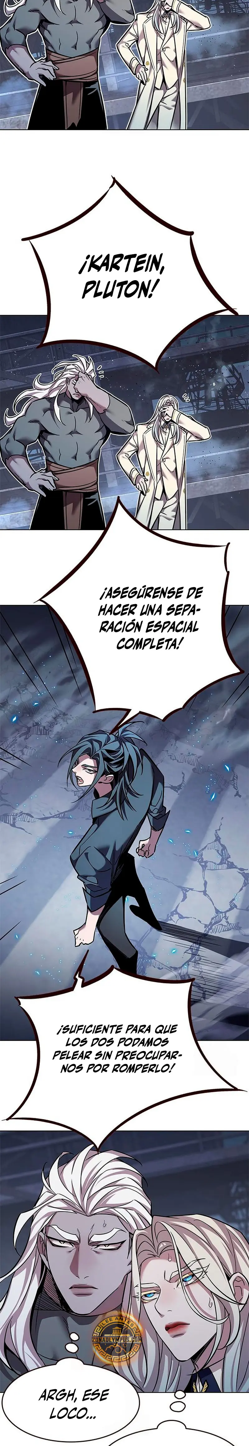 Eleceed capítulo 383 página 19