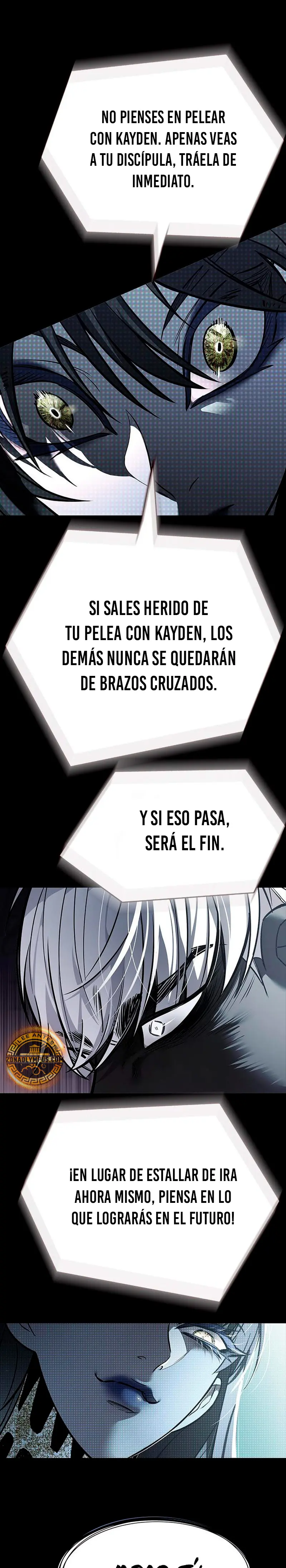 Eleceed capítulo 383 página 26