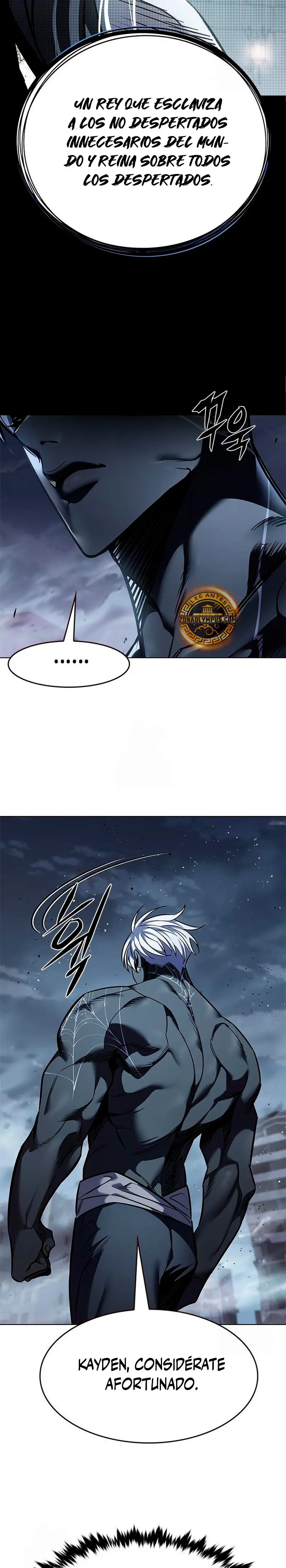 Eleceed capítulo 383 página 28