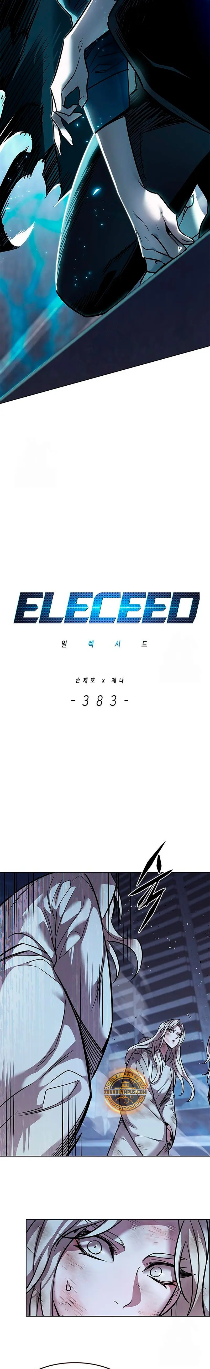Eleceed capítulo 383 página 4