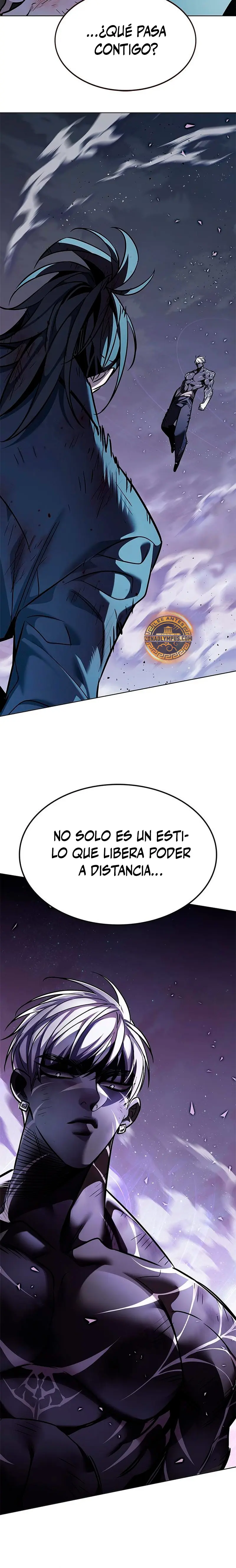 Eleceed capítulo 384 página 27