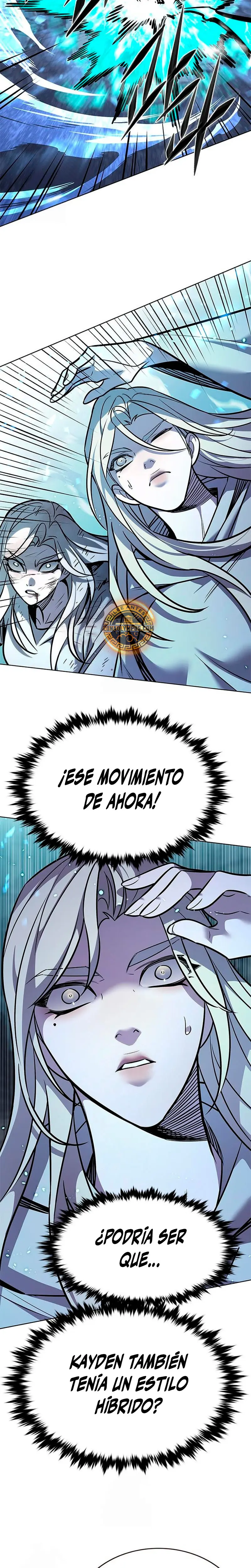 Eleceed capítulo 384 página 40