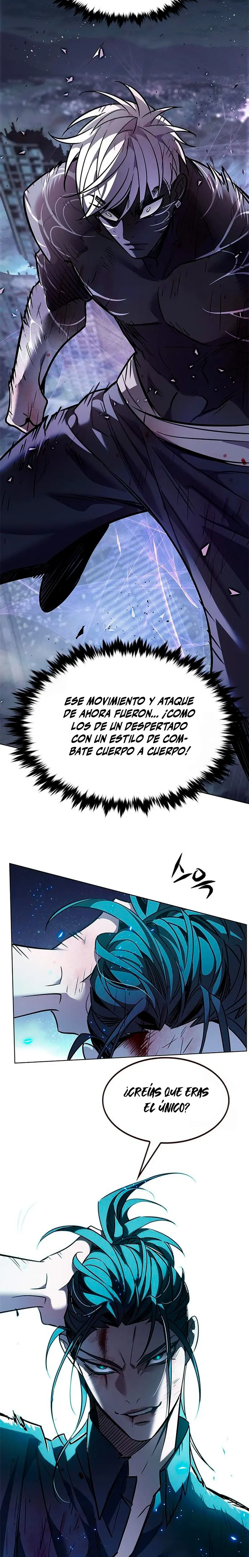 Eleceed capítulo 384 página 42