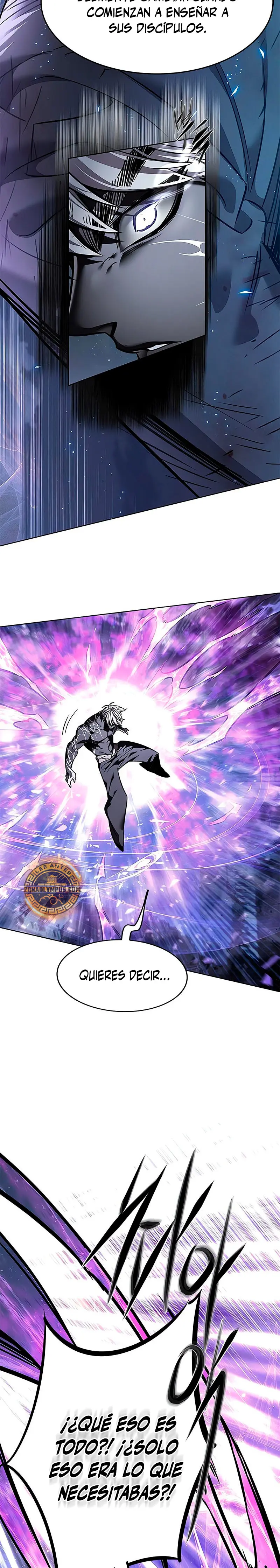 Eleceed capítulo 385 página 16