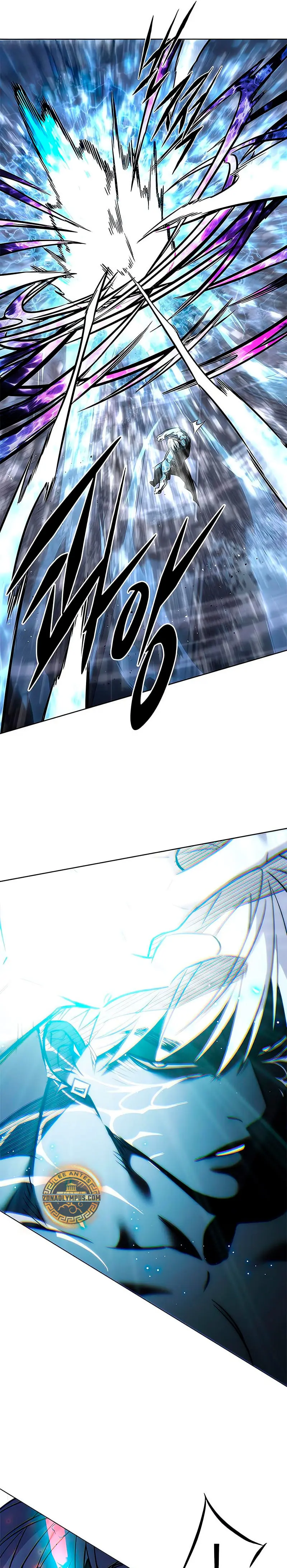 Eleceed capítulo 385 página 19