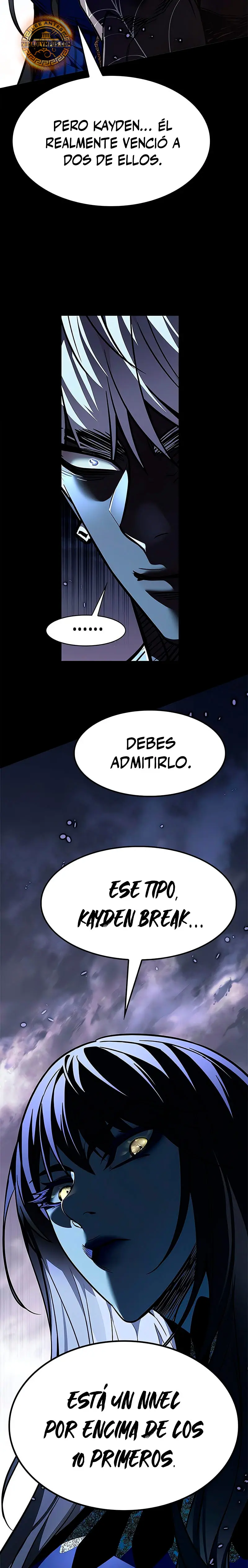 Eleceed capítulo 385 página 31