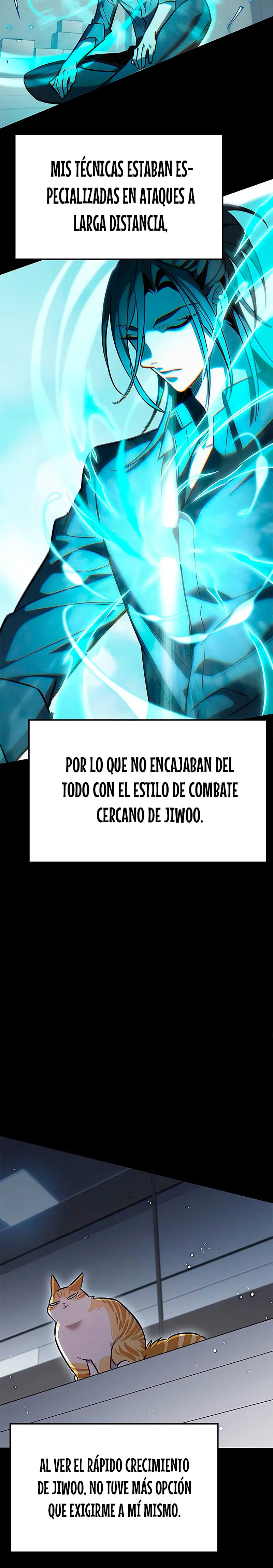 Eleceed capítulo 385 página 7