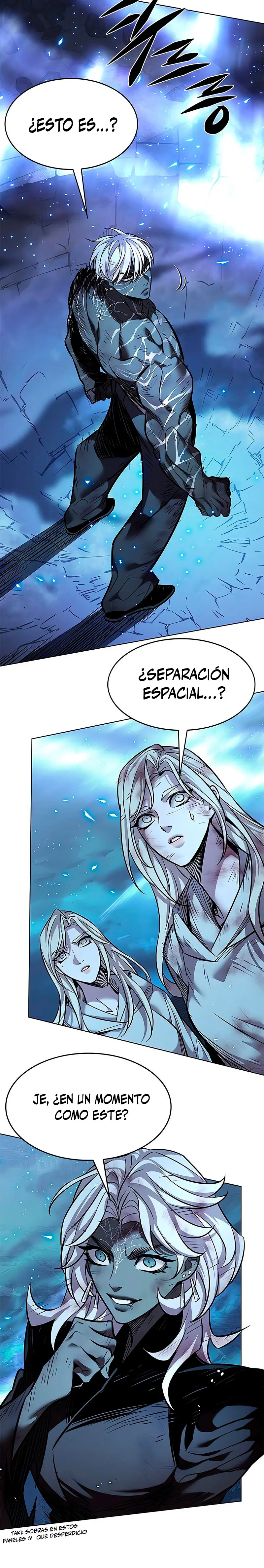 Eleceed capítulo 386 página 16
