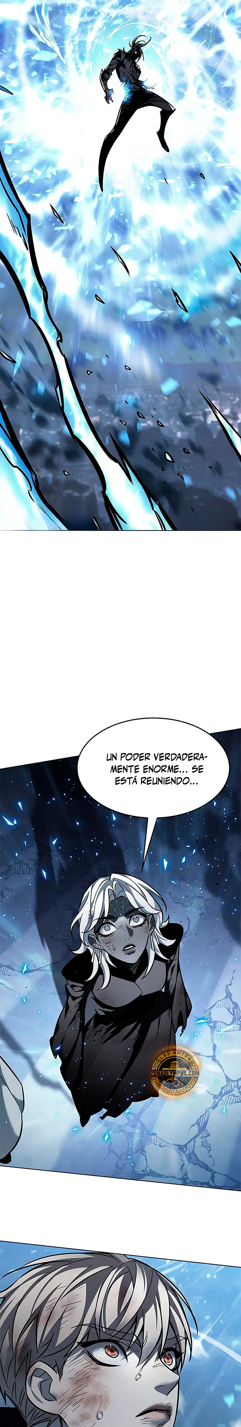 Eleceed capítulo 386 página 22
