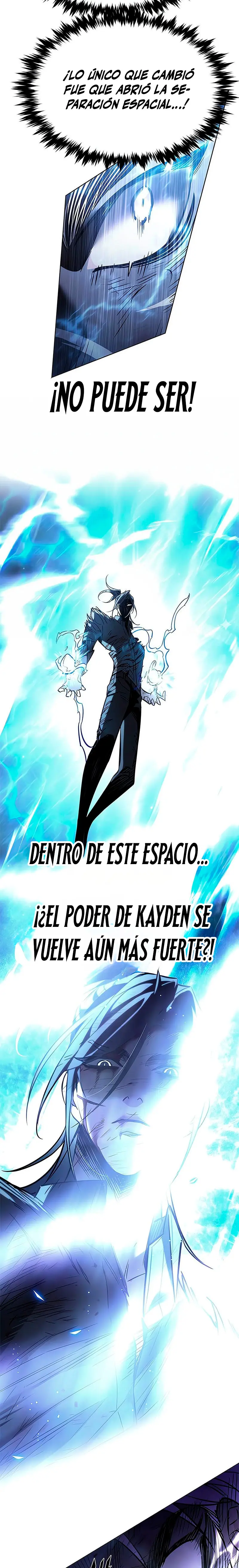 Eleceed capítulo 386 página 34