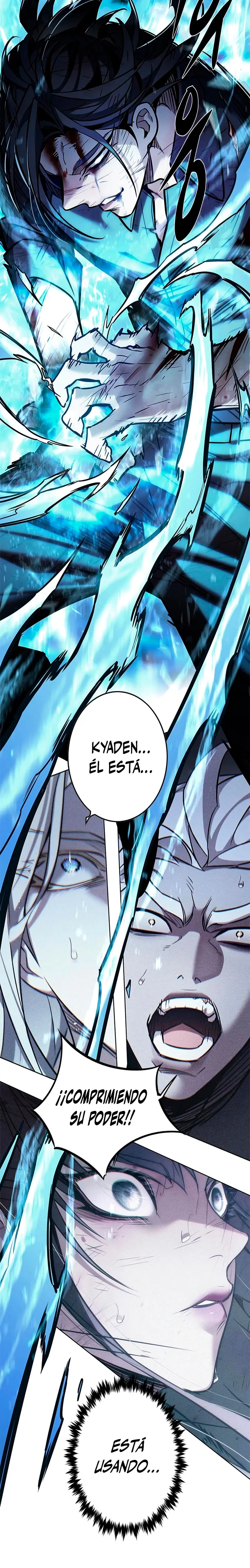 Eleceed capítulo 387 página 13