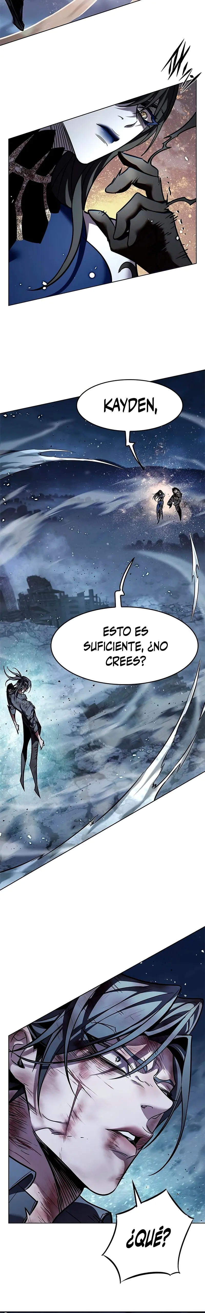 Eleceed capítulo 387 página 25