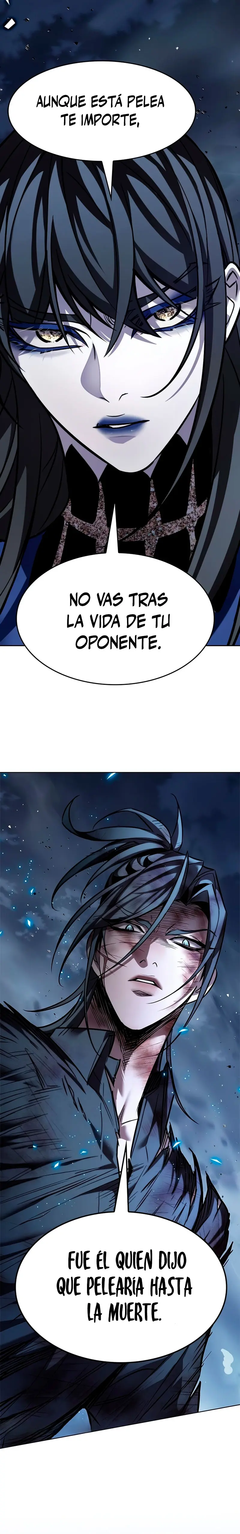 Eleceed capítulo 387 página 26