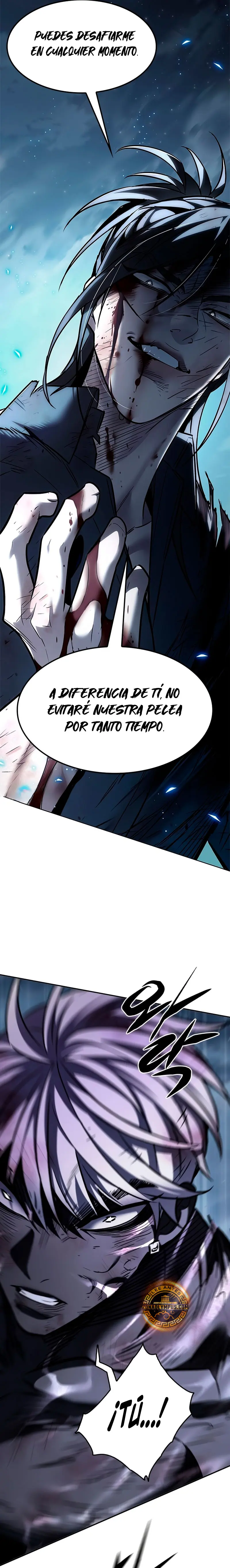 Eleceed capítulo 387 página 32