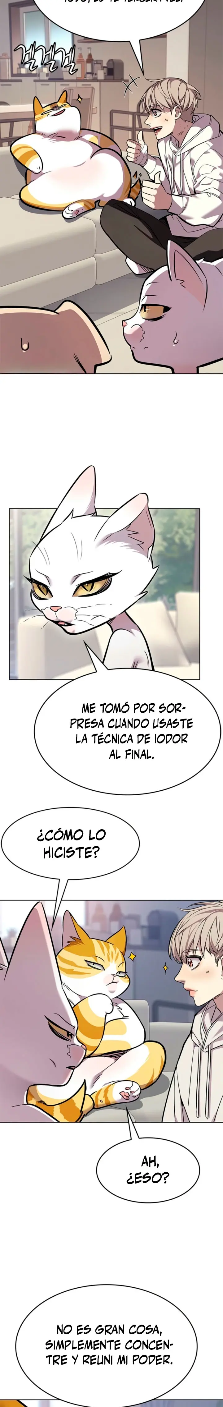 Eleceed capítulo 388 página 28