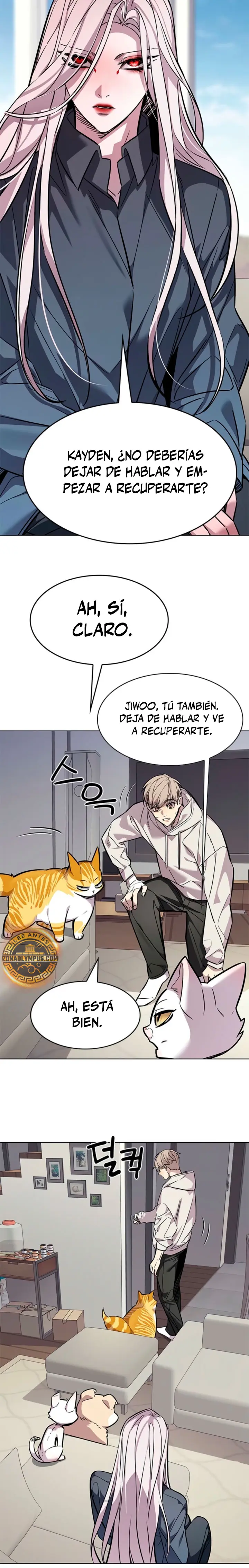 Eleceed capítulo 388 página 30