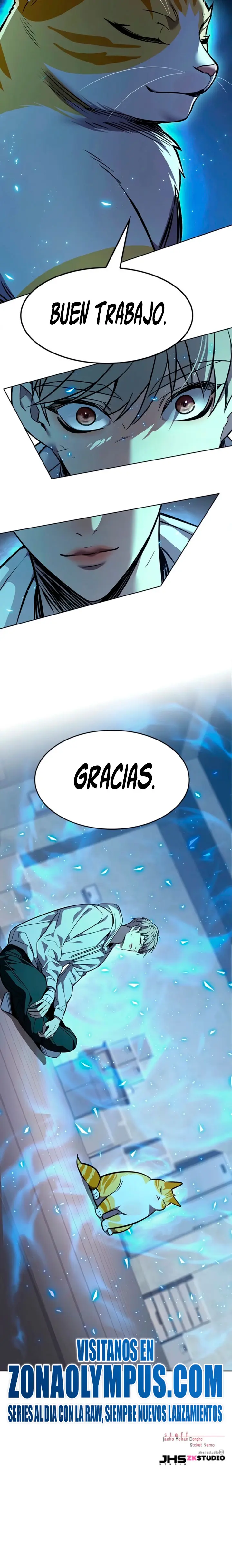 Eleceed capítulo 388 página 35