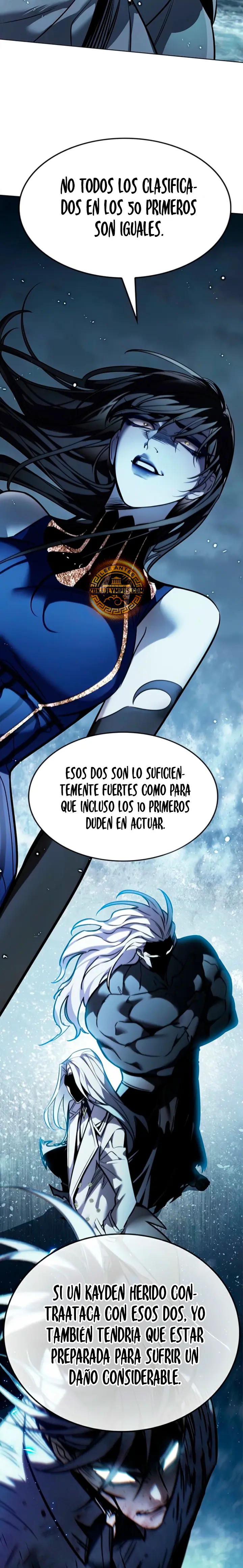 Eleceed capítulo 388 página 6