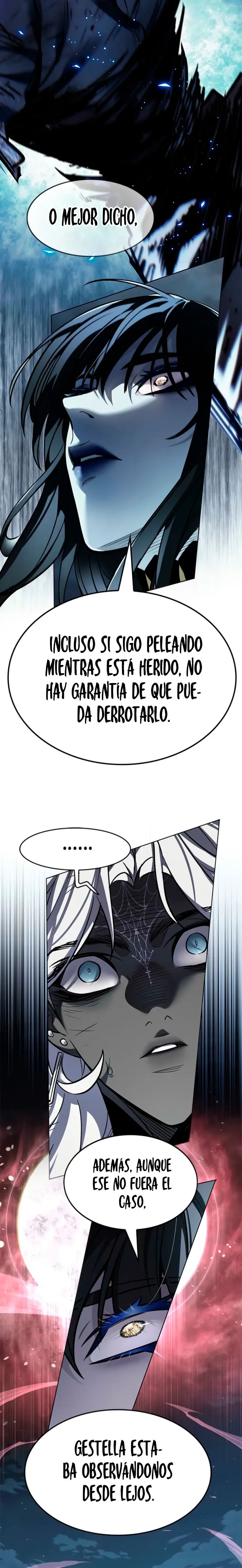 Eleceed capítulo 388 página 7