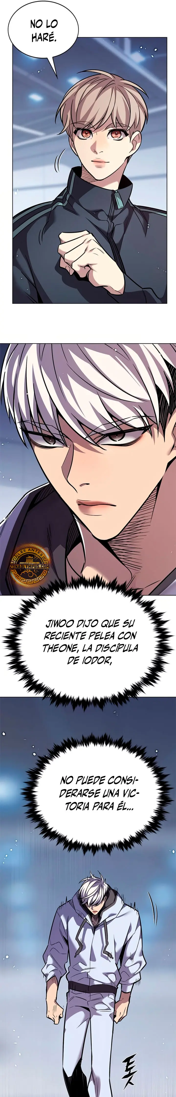 Eleceed capítulo 389 página 14