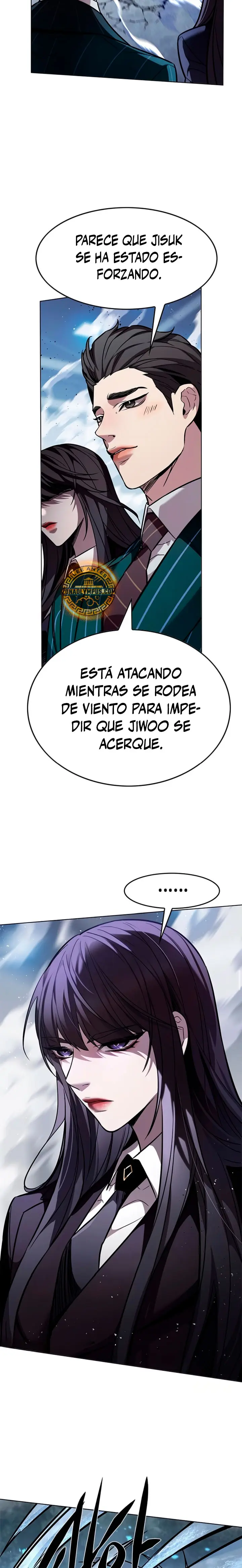 Eleceed capítulo 389 página 22