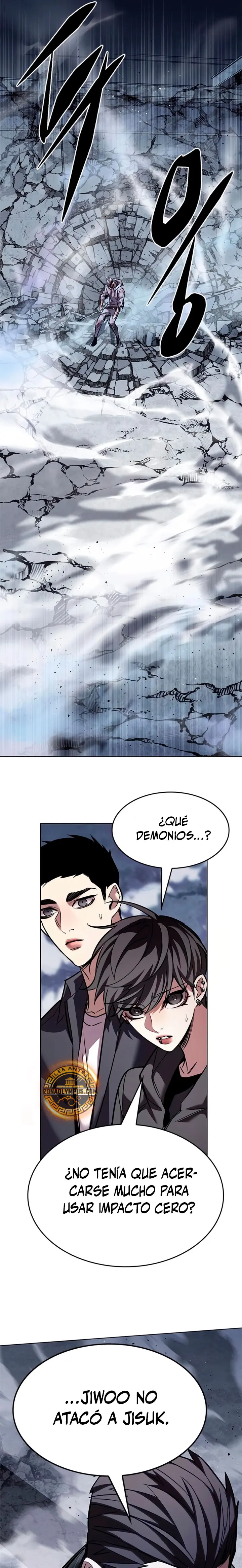 Eleceed capítulo 389 página 38