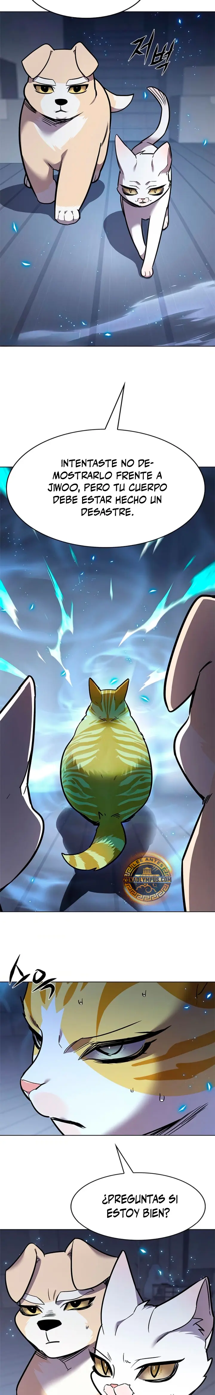 Eleceed capítulo 389 página 3