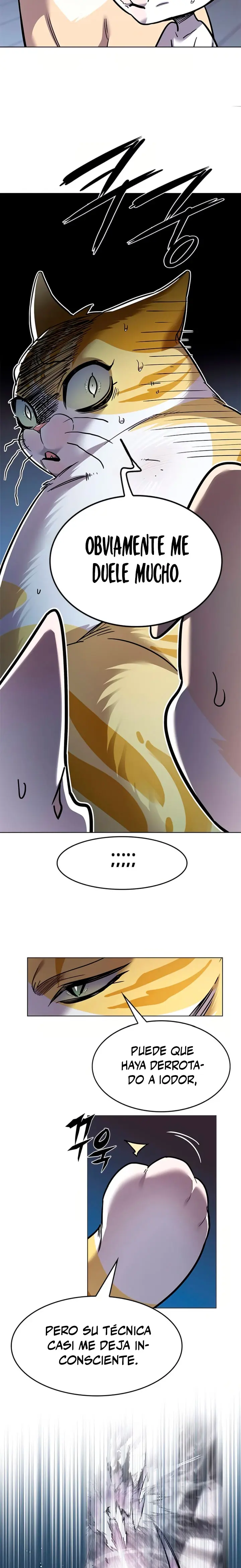 Eleceed capítulo 389 página 4