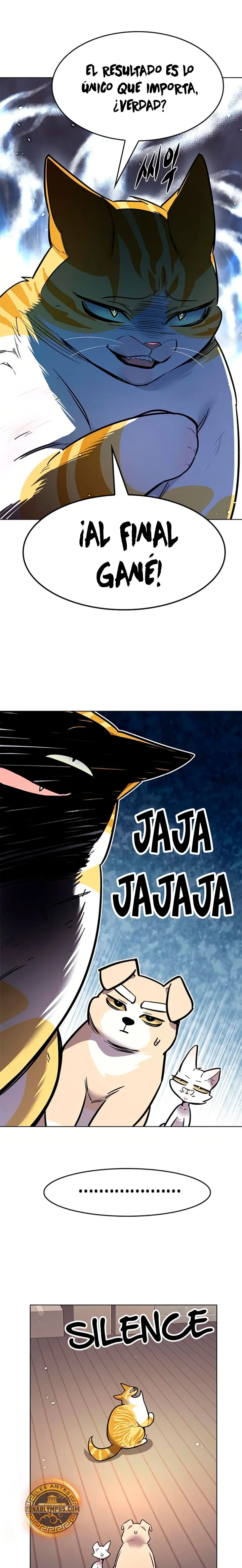 Eleceed capítulo 389 página 6