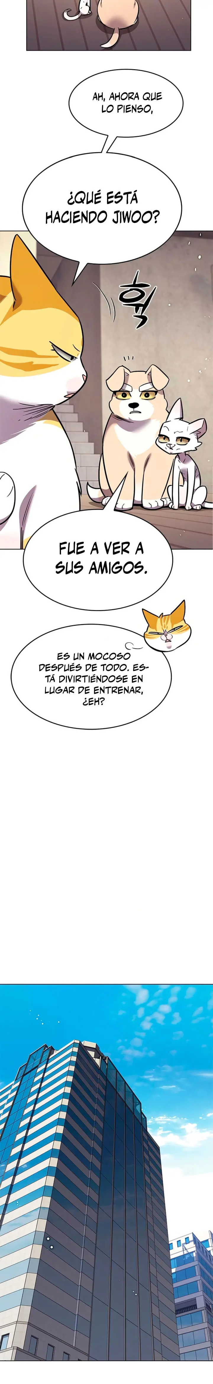 Eleceed capítulo 389 página 7