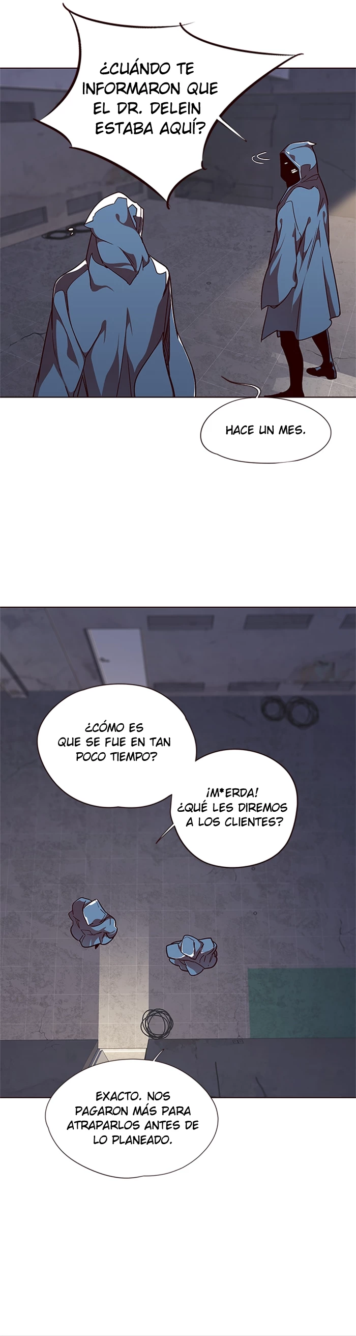 Eleceed capítulo 39 página 2