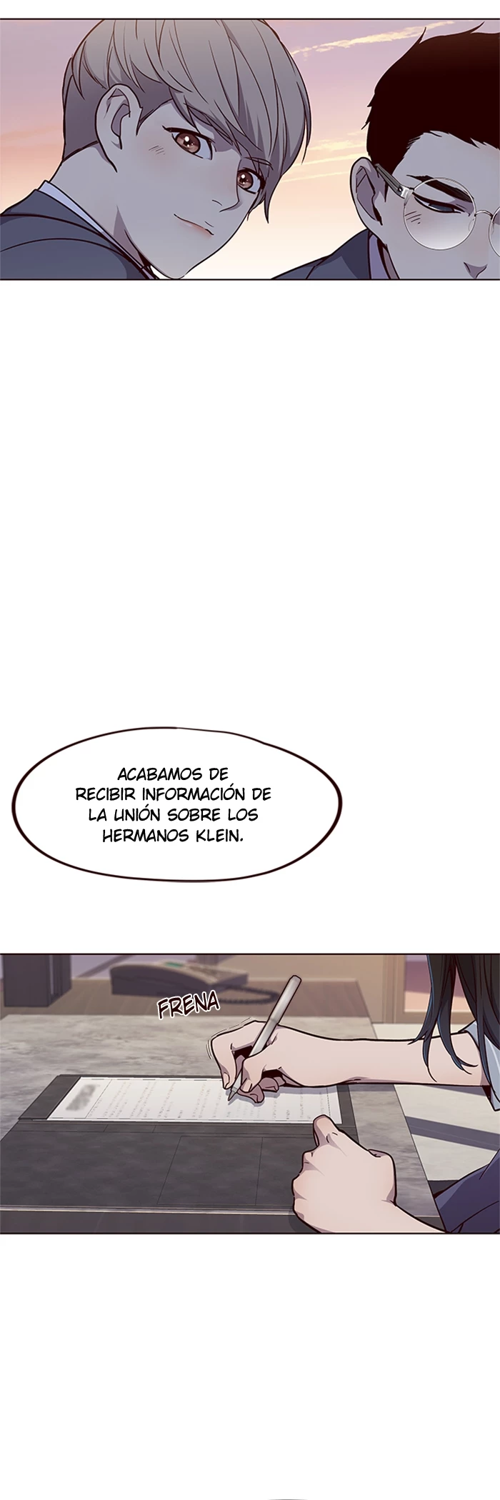 Eleceed capítulo 39 página 20