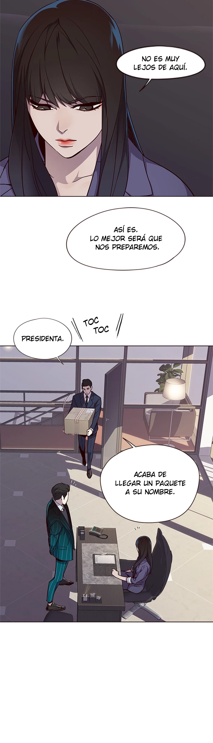 Eleceed capítulo 39 página 22