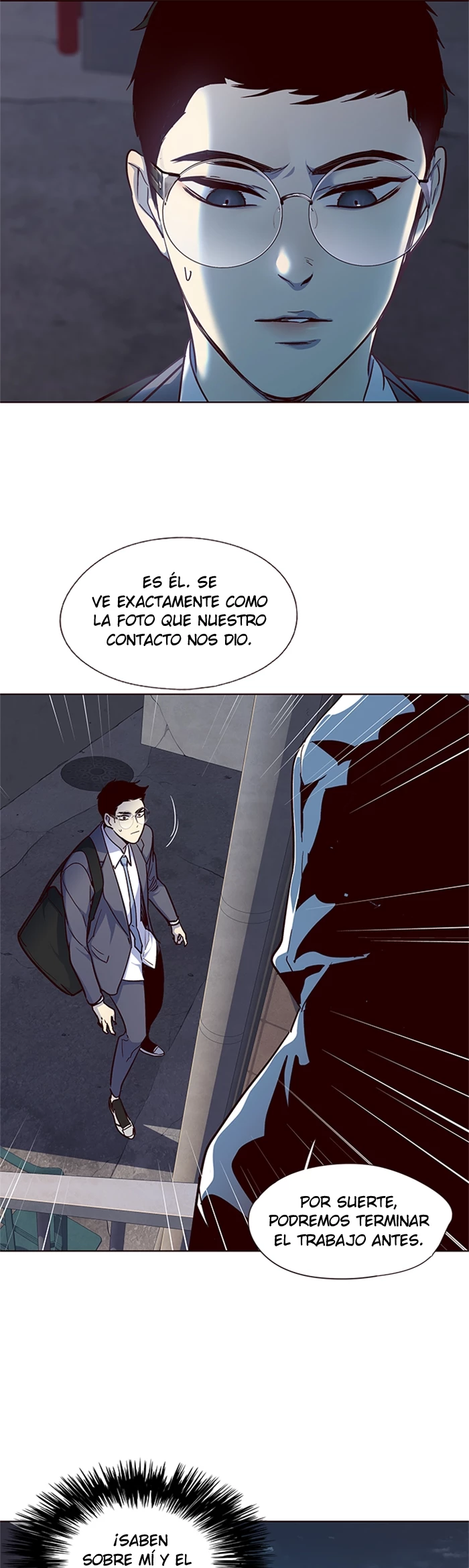 Eleceed capítulo 39 página 29