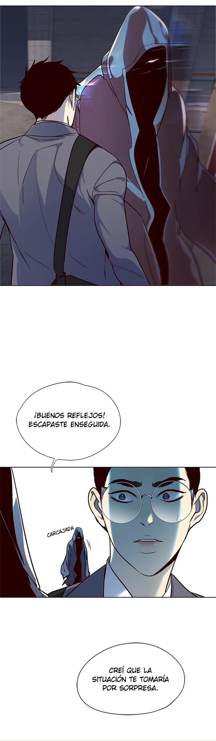 Eleceed capítulo 39 página 32
