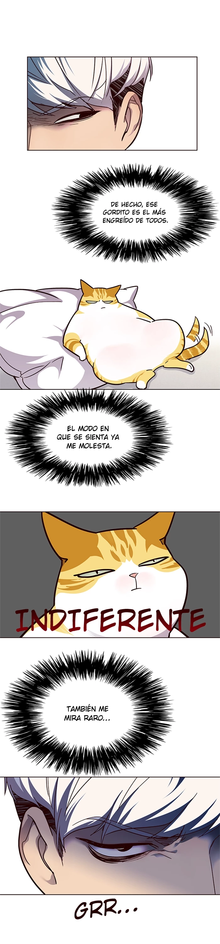 Eleceed capítulo 39 página 5