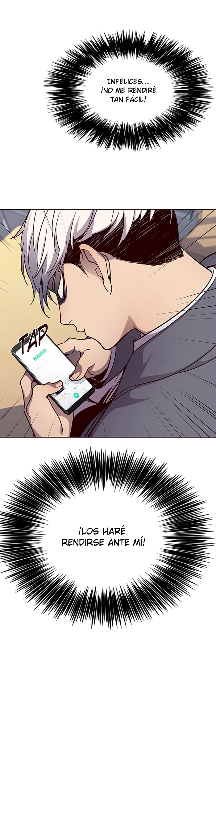 Eleceed capítulo 39 página 6