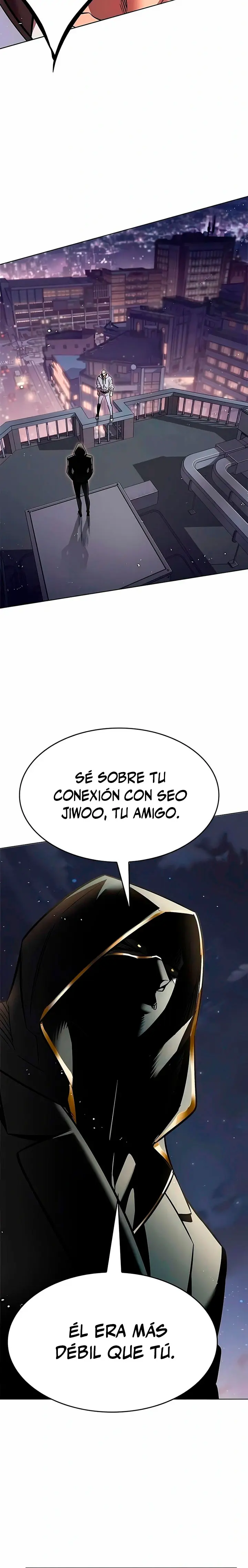 Eleceed capítulo 390 página 21
