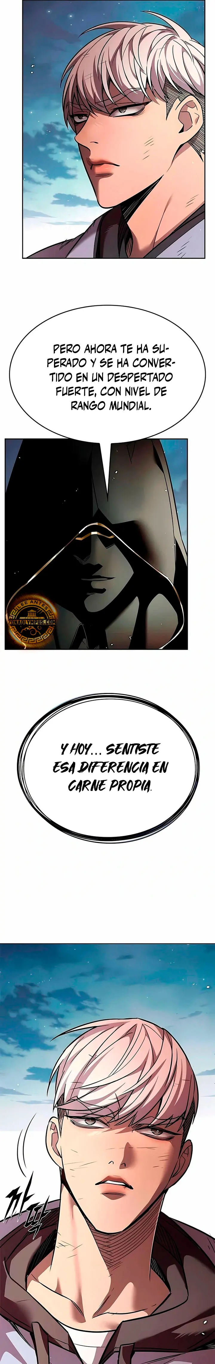 Eleceed capítulo 390 página 22