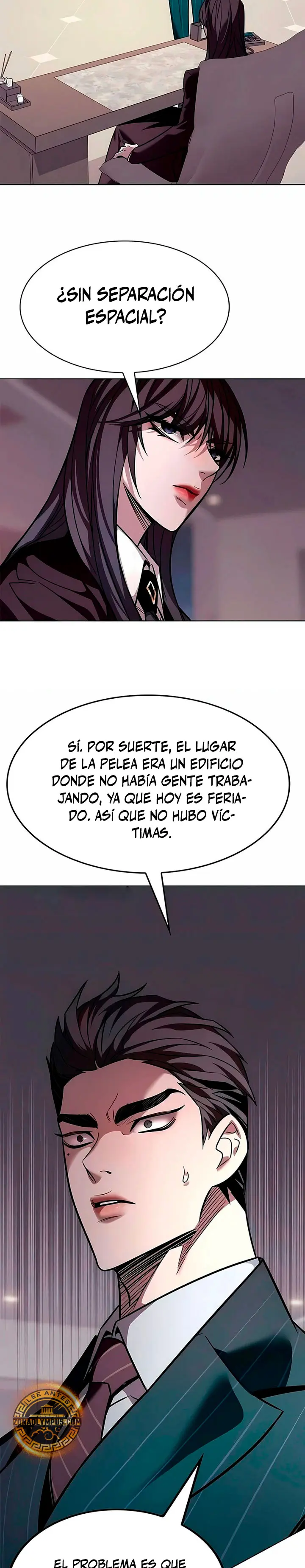Eleceed capítulo 390 página 35