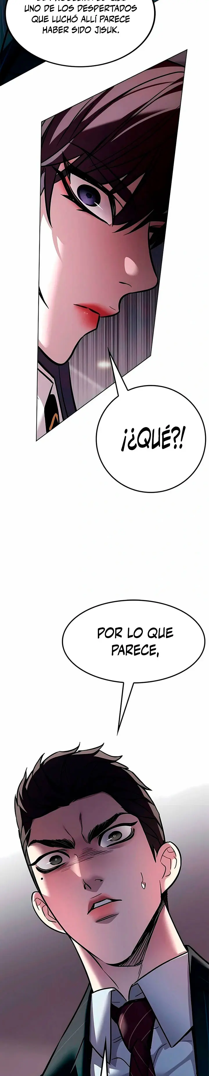 Eleceed capítulo 390 página 36