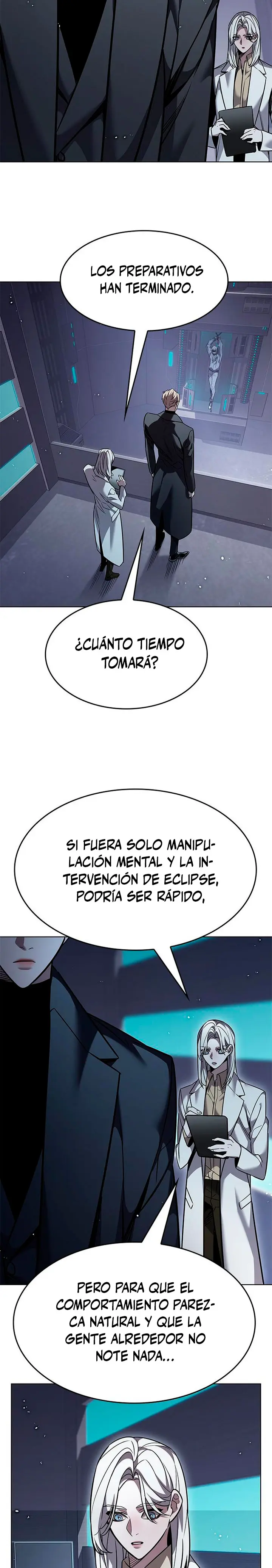 Eleceed capítulo 391 página 21